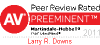 Larry R Downs LT 200 Larry R. Downs