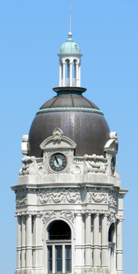 Old Courthouse SpierWeb Published Cases
