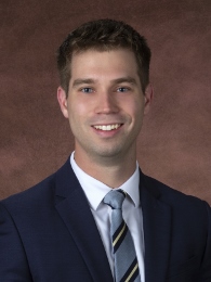 Jordan M Heck, attorney, KDDK, headshot